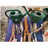 Image 3 : Lot of Garden tools "two Extentable Small Shovels"