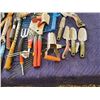 Image 4 : Lot of Garden tools "two Extentable Small Shovels"