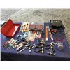 Image 1 : Lot of Shop Tools "Towing Lights"