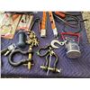 Image 2 : Lot of Shop Tools "Towing Lights"