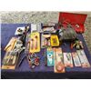 Image 1 : Lot of Shop Tools "3 Socket Sets"
