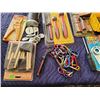 Image 3 : Lot of Shop Tools "3 Socket Sets"