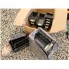Image 1 : Box Lot of Stacking Organizers