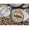 Image 2 : Assortment of Saw Blades