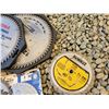 Image 3 : Assortment of Saw Blades
