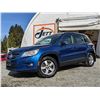 Image 1 : C3 --  2010 VW TIGUAN S, Blue, 189708 KM's