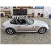 Image 24 : C6A --  1999 BMW Z3 CONVERTIBLE RHD, Silver, 89290 KM's