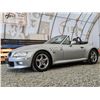 Image 26 : C6A --  1999 BMW Z3 CONVERTIBLE RHD, Silver, 89290 KM's