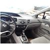 Image 32 : C4 --  2012 HONDA CIVIC LX , Grey, 194464 KM's