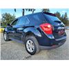 Image 13 : C5 --  2015 CHEVROLET EQUINOX LS, Black, 141638   TMU KM's