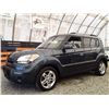 Image 1 : C6B --  2010 KIA SOUL PLUS, Blue, 140912 KM's
