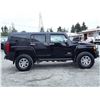 Image 10 : D4 --  2006 HUMMER H3 4X4 SUV, BLACK, 245,154 KMS