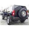 Image 17 : D4 --  2006 HUMMER H3 4X4 SUV, BLACK, 245,154 KMS