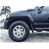 Image 26 : D4 --  2006 HUMMER H3 4X4 SUV, BLACK, 245,154 KMS