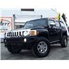 Image 2 : D4 --  2006 HUMMER H3 4X4 SUV, BLACK, 245,154 KMS