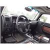 Image 61 : D4 --  2006 HUMMER H3 4X4 SUV, BLACK, 245,154 KMS