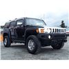 Image 8 : D4 --  2006 HUMMER H3 4X4 SUV, BLACK, 245,154 KMS