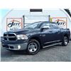 Image 1 : E4 --  2015 DODGE RAM 1500 4X4, Black, 177391 KM's