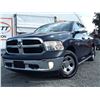 Image 3 : E4 --  2015 DODGE RAM 1500 4X4, Black, 177391 KM's