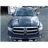 Image 6 : E4 --  2015 DODGE RAM 1500 4X4, Black, 177391 KM's