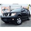 Image 2 : F3 --  2005 NISSAN PATHFINDER LE 4X4, Black, 304971 KM's