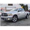 Image 1 : F4 --  2016 RAM 1500 SLT 4X4, Silver, 117194 KM's
