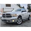 Image 2 : F4 --  2016 RAM 1500 SLT 4X4, Silver, 117194 KM's