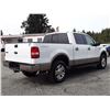 Image 10 : G2 --  2006 FORD F150 SUPERCREW 4X4, White, 274950 KM's