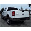 Image 15 : G2 --  2006 FORD F150 SUPERCREW 4X4, White, 274950 KM's