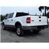 Image 16 : G2 --  2006 FORD F150 SUPERCREW 4X4, White, 274950 KM's