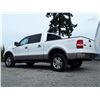 Image 17 : G2 --  2006 FORD F150 SUPERCREW 4X4, White, 274950 KM's