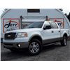 Image 1 : G2 --  2006 FORD F150 SUPERCREW 4X4, White, 274950 KM's