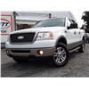 Image 2 : G2 --  2006 FORD F150 SUPERCREW 4X4, White, 274950 KM's