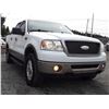 Image 6 : G2 --  2006 FORD F150 SUPERCREW 4X4, White, 274950 KM's