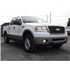 Image 7 : G2 --  2006 FORD F150 SUPERCREW 4X4, White, 274950 KM's