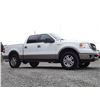 Image 8 : G2 --  2006 FORD F150 SUPERCREW 4X4, White, 274950 KM's