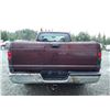 Image 10 : H1 --  2001 DODGE RAM 2500 CREW CAB, Red, 413405 KM's