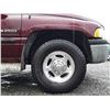 Image 24 : H1 --  2001 DODGE RAM 2500 CREW CAB, Red, 413405 KM's