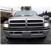 Image 3 : H1 --  2001 DODGE RAM 2500 CREW CAB, Red, 413405 KM's
