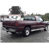 Image 8 : H1 --  2001 DODGE RAM 2500 CREW CAB, Red, 413405 KM's