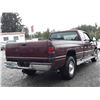 Image 9 : H1 --  2001 DODGE RAM 2500 CREW CAB, Red, 413405 KM's
