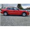 Image 10 : A6 --  1999 PONTIAC SUNFIRE SE, Red, 272216 KM's  "NO RESERVE"