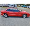 Image 11 : A6 --  1999 PONTIAC SUNFIRE SE, Red, 272216 KM's  "NO RESERVE"
