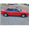 Image 12 : A6 --  1999 PONTIAC SUNFIRE SE, Red, 272216 KM's  "NO RESERVE"