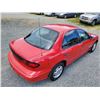 Image 15 : A6 --  1999 PONTIAC SUNFIRE SE, Red, 272216 KM's  "NO RESERVE"