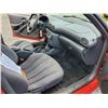 Image 36 : A6 --  1999 PONTIAC SUNFIRE SE, Red, 272216 KM's  "NO RESERVE"