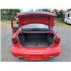 Image 40 : A6 --  1999 PONTIAC SUNFIRE SE, Red, 272216 KM's  "NO RESERVE"