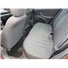 Image 44 : A6 --  1999 PONTIAC SUNFIRE SE, Red, 272216 KM's  "NO RESERVE"