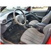 Image 47 : A6 --  1999 PONTIAC SUNFIRE SE, Red, 272216 KM's  "NO RESERVE"