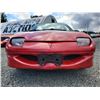 Image 4 : A6 --  1999 PONTIAC SUNFIRE SE, Red, 272216 KM's  "NO RESERVE"